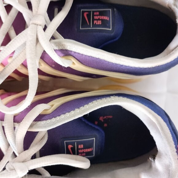 Nike Air VaporMax Plus SE Running Shoes Women’s Size 9.5 Comfort Sneakers - Picture 5 of 13